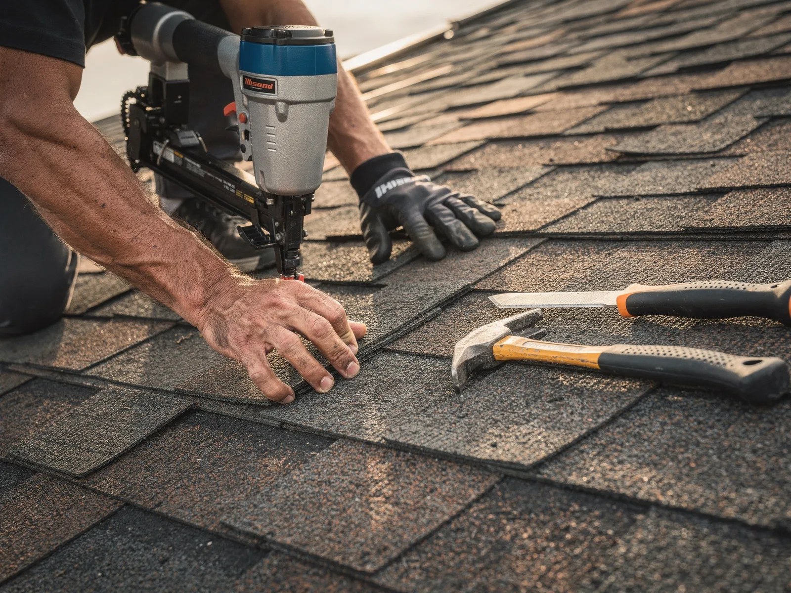 Why choose Roof Repair in Belcamp, MD